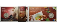 Österreich 10 Euro Salzburg, (Bundesländer Serie) -