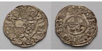 Corvey, Abtei Kipper-Groschen<br>1/24 Taler<br> zwölf Pfennige Heinrich von Aschenbroich (1616-1620),<b> Höxter,</b> -