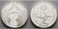 Portugal 2,5 Euro Fußball Weltmeisterschaft 2014 in Brasilien, inkl. Kapsel & Zertifikat & Etui -