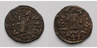 Corvey, Abtei Pfennig Arnold von Waldois,(1638-1661),<b> Höxter,</b> -