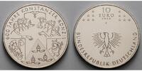 Deutschland 10 Euro<br> 600 Jahre Konstanzer Konzil, 4. Ausg.2014<br> -
