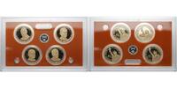 USA 4 Dollar 8.Set Präsidenten 2014, 1 Dollar PP <b>Ku-Ni.</b> Prägestätte:San Fransisco -
