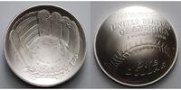 USA 1 $ National Baseball Hall of Fame, inkl. Kapsel & Etui & Schuber & Zerti.<b>RAR</b> -