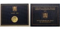 Vatikan 2 Euro 25 Jahre Mauerfall in Berlin 1989 - 2014, - 2 Euro im Blister, -