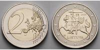 Litauen 2 Euro Kursmünze, 2 Euro, <b>Ab sofort lieferbar!!!</b> -
