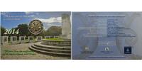 Griechenland 2 Euro 150. Jahrestag der Union der Ionischen Inseln mit Griechenland -