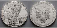 USA 1 $ Silber Eagle -