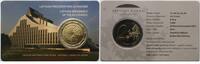 Lettland 2 Euro EU - Ratspräsidentschaft - Lettland - Latvija - Latvia, -