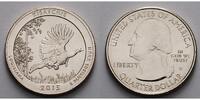 USA 1/4 $ Kisatchie /D - Kupfer-Nickel - -