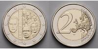 Luxemburg 2 Euro 125. Jahrestag der Dynastie Nassau-Weilburg<br> <b> geringe Auflage, -