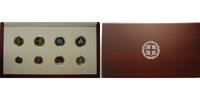 Griechenland 3,88 € Kursmünzensatz, <b>SELTEN,</b> -
