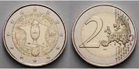 Frankreich 2 Euro UEFA Pokal - Fussball - Europameisterschaft 2016 - Fußball EM 2016 - -