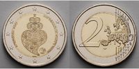 Portugal 2 Euro Olympiade in Rio 2016 - Olymisches Team in Rio - geringe Auflage CH UNC