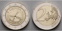 Litauen 2 Euro Baltische Kultur - Lietuva - Lithuania - -