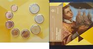 San Marino 3,88 € Kursmünzen, 2017 * ohne 5 Euro,<b>Neues Portrait - neues Design</b> <b>klein</b> -