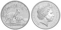 Australien 1 $ Känguru - Seasons Change - in Kapsel, -