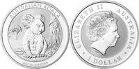 Australien 1 $ Koala -