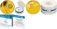 Südkorea 20000 Won Winter Oly. PyeongChang 2018 Alpensia,<b>1 / 4</b> Kapsel & Zertifikat & Etui -