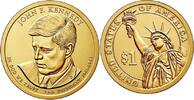 USA 1 $ John F. Kennedy / Kupfer-Nickel, Philadelphia -