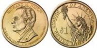 USA 1 $ Richard M. Nixon / Kupfer-Nickel, Philadelphia -