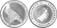 Australien 1 $ Keilschwanzadler - 1 oz., <b> 1.Ausgabe der neuen Serie</b> -