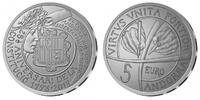 5 Euro 25 J.Verfassung Andorras 2018-Erste Euro Silbermünze-inkl.Etui &Zertif.& Schuber Proof Silber SONDERANGEBOT !!!