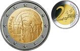 Spanien 2 Euro Santiago de Compostela - UNESCO Welterbe in Spanien, <b>RAR !</b> <br> -