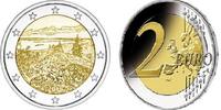 Finnland 2 Euro Serie "Finnische Nationallandschaften - Nationalpark Koli" -