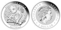Australien 1 $ Koala -