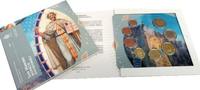 San Marino 3,88 € Kursmünzen, 2018 * ohne 5 Euro,<b>Neues Portrait - neues Design</b> <b>klein</b> -