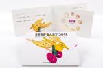 Portugal 3,88 € Kursmünzensatz / <b>Babysatz</b> -