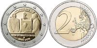 Italien 2 Euro 70 Jahre Verfassung (1948-2018) -
