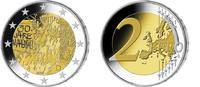 Deutschland 2 Euro 30 Jahre Mauerfall 1989-2019, <br> <b> Prägestätte D</b> <br> -