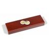 Schloss Sanssouci - Brandenburg 2 Euro-Etui x 5 Prägeanstalten Münzetui VOLTERRA für 5 dt. 2-Euro-Gedenkmünzen "Schloss Sanssouci"(Jahrg. 2020) -