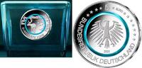 Deutschland 5 Euro<br> 1x Subpolare Zone,<br><b> Prägestätte J, <b>ab sofort lieferbar !</b> -