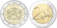 Litauen 2 Euro Aukštaitija - Litauische Region, Serie: Ethnographische Regionen 2. Ausgabe -