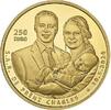 Luxemburg 250 Euro  31,10g  fein 2020 Geburt von Prinz Charles SELTEN inkl. Kapsel & Zertifikat & Etui RAR!!! Goldmünze Proof  in der  origin