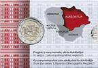Litauen 2 Euro Aukštaitija - Litauische Region, Serie: Ethnographische Regionen 2. Ausgabe -