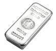 Anlagesilber - Hanau 1000 Gramm  1 Kilo-gegossen-  Silberbarren 1000 g. ... 4449,99 EUR  Excl. 46,00 EUR Verzending