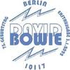 Deutschland -<b> Einzelmarke<br>mit Eckrand o</b> 1 x 0,85 Cent David Bowie 2022 Sonderbriefmarke als Einzelmarke,<b>bei d.Post ausverkauft!</b> -