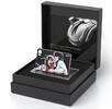 Großbritannien <b> Silber-Briefmarke xx </b> Britische Pfund (GBP) The Rolling Stones - die größte Rockband der Welt auf grandiosen Briefmarken -