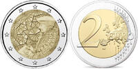 Irland 2 Euro 35 Jahre ERASMUS-Programm -