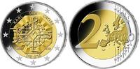 Deutschland 2 Euro 1275. Geburtstag Karl der Große, <b> Prägestätte D</b> <br> -