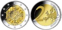 Deutschland 2 Euro 1275. Geburtstag Karl der Große, <b> Prägestätte F</b> <br> -