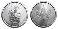 Kanada 5 $ Maple Leaf -