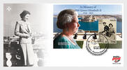 Malta - <b> Ersttagsbrief o </b> 5 Euro - FDC In Gedenken an HM Queen Elizabeth II - 1926 - 2022 - First Day Cover -