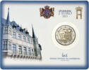 Luxemburg stgl. 2 € <br> <b> ab sofort lieferbar !!!</b> <br> 2 € Luxemburg 175. Jgt. der Abgeordnetenkammer<br> <b> geringe Auflage,RAR!, -