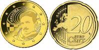Kroatien 2023 Kursmünze, 20 cent CH UNC