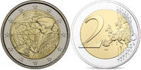 Italien 2 Euro 35 Jahre ERASMUS-Programm -