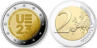 Spanien 2 Euro 2023 Präsidentschaft EU-Ratsvorsitz -